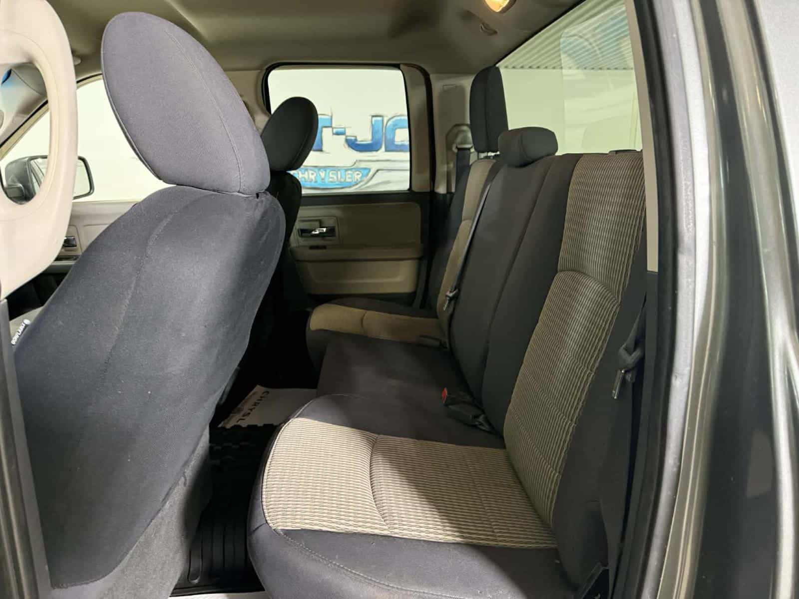 2012 RAM 1500 Outdoorsman - Image 10