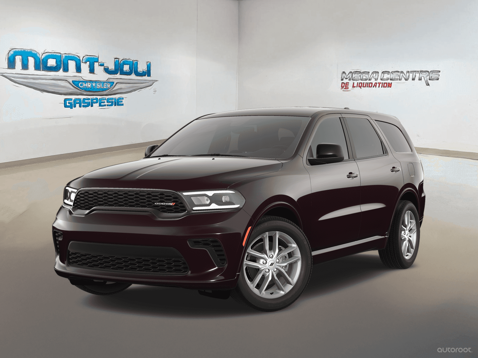 Image 1 Dodge Durango GT 2025