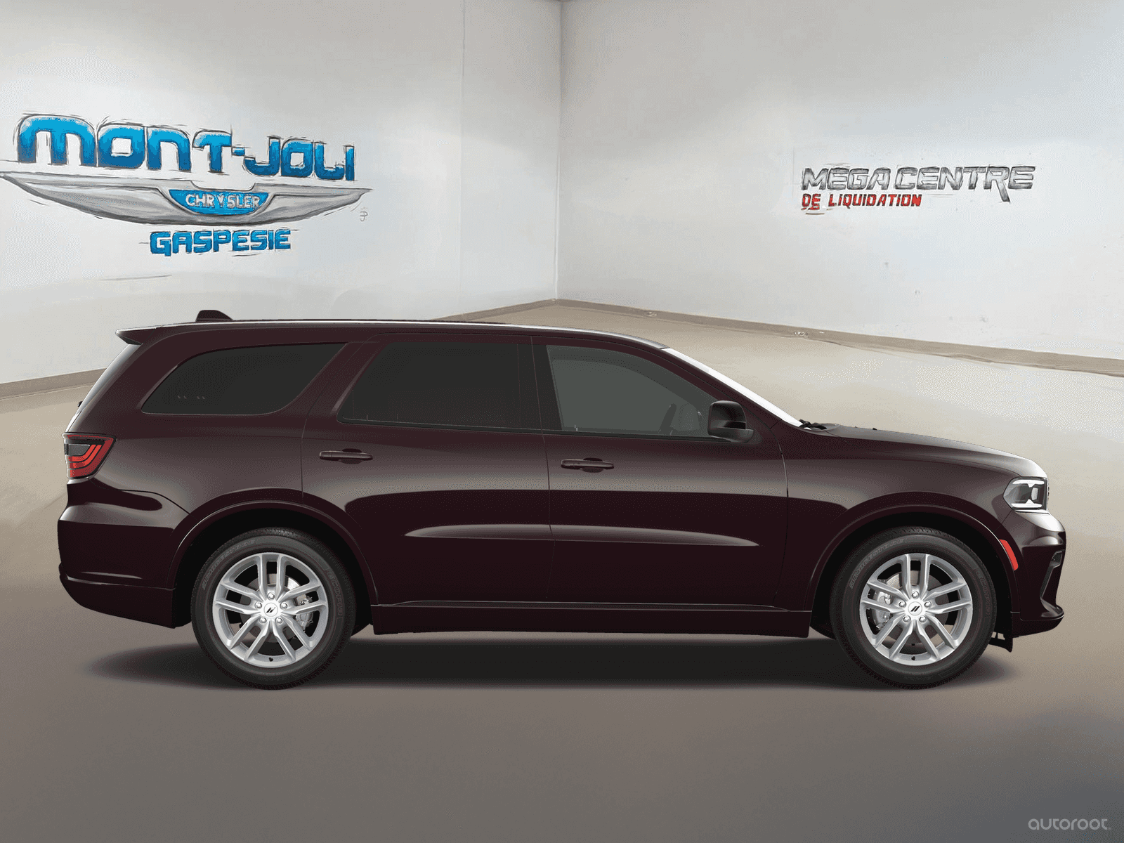 Image 8 Dodge Durango GT 2025