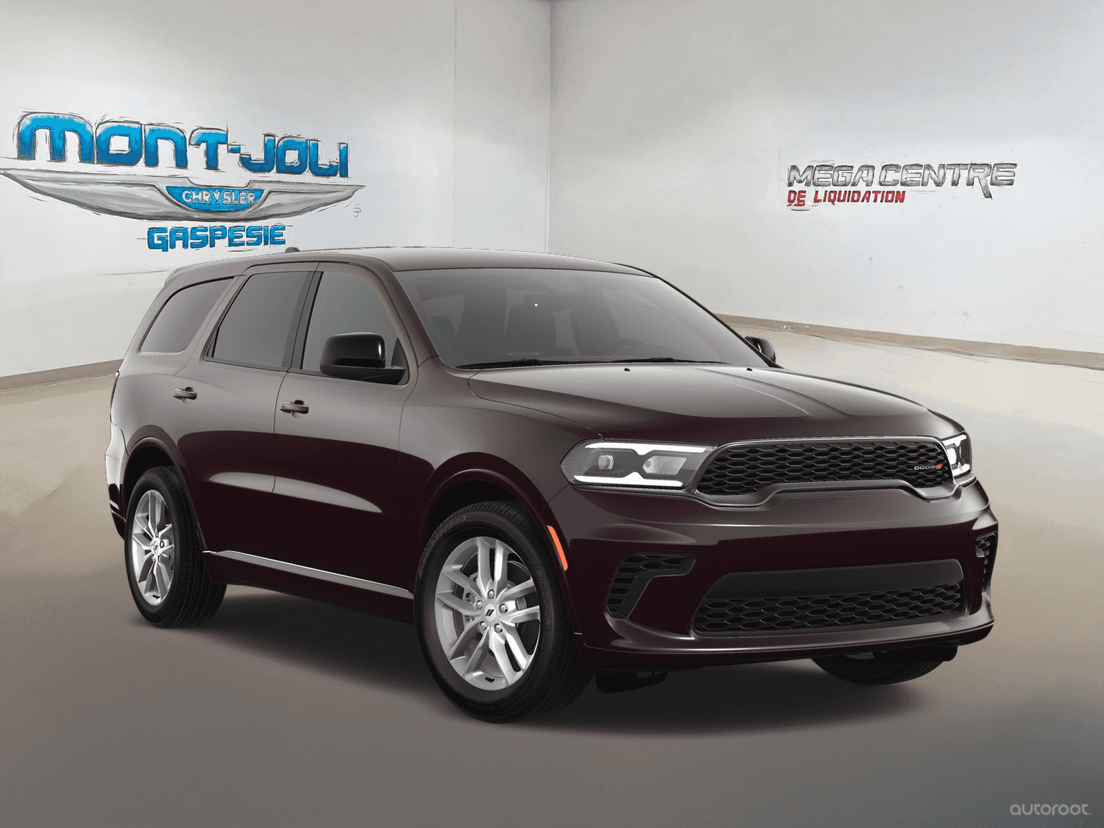 Image 9 Dodge Durango GT 2025