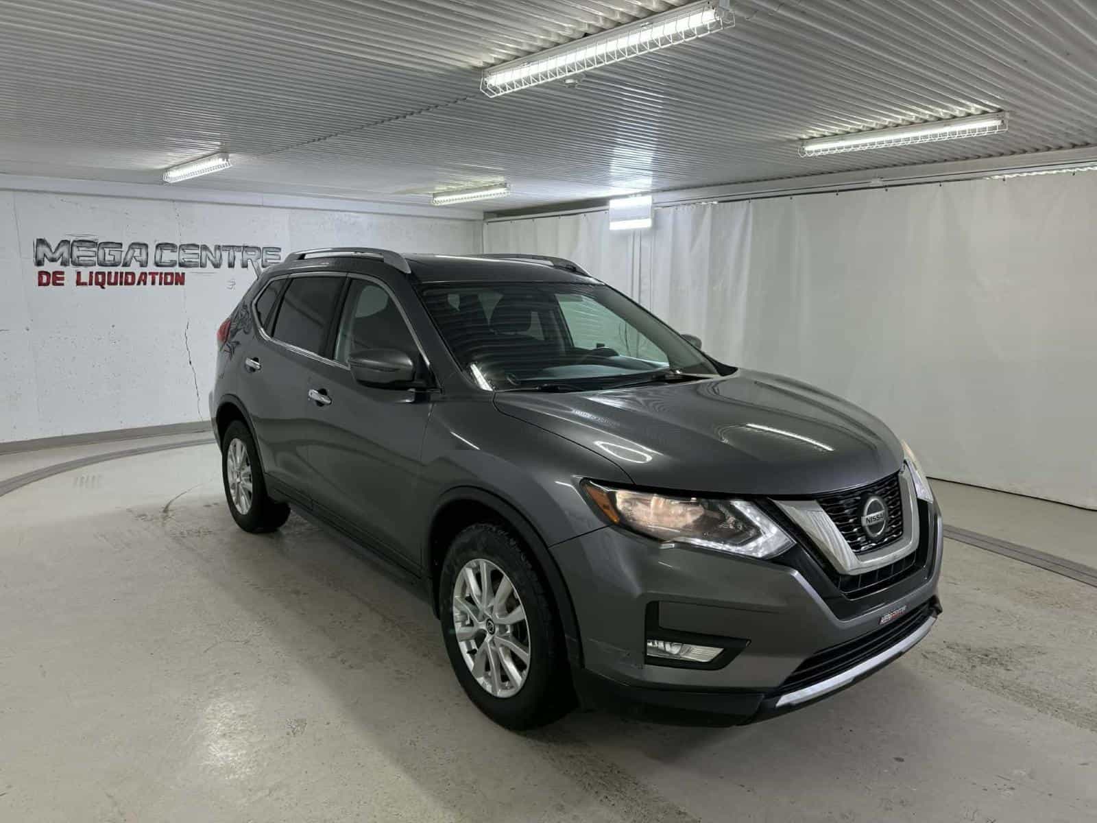 2018 Nissan ROGUE S/SL/SV SV - Image 7