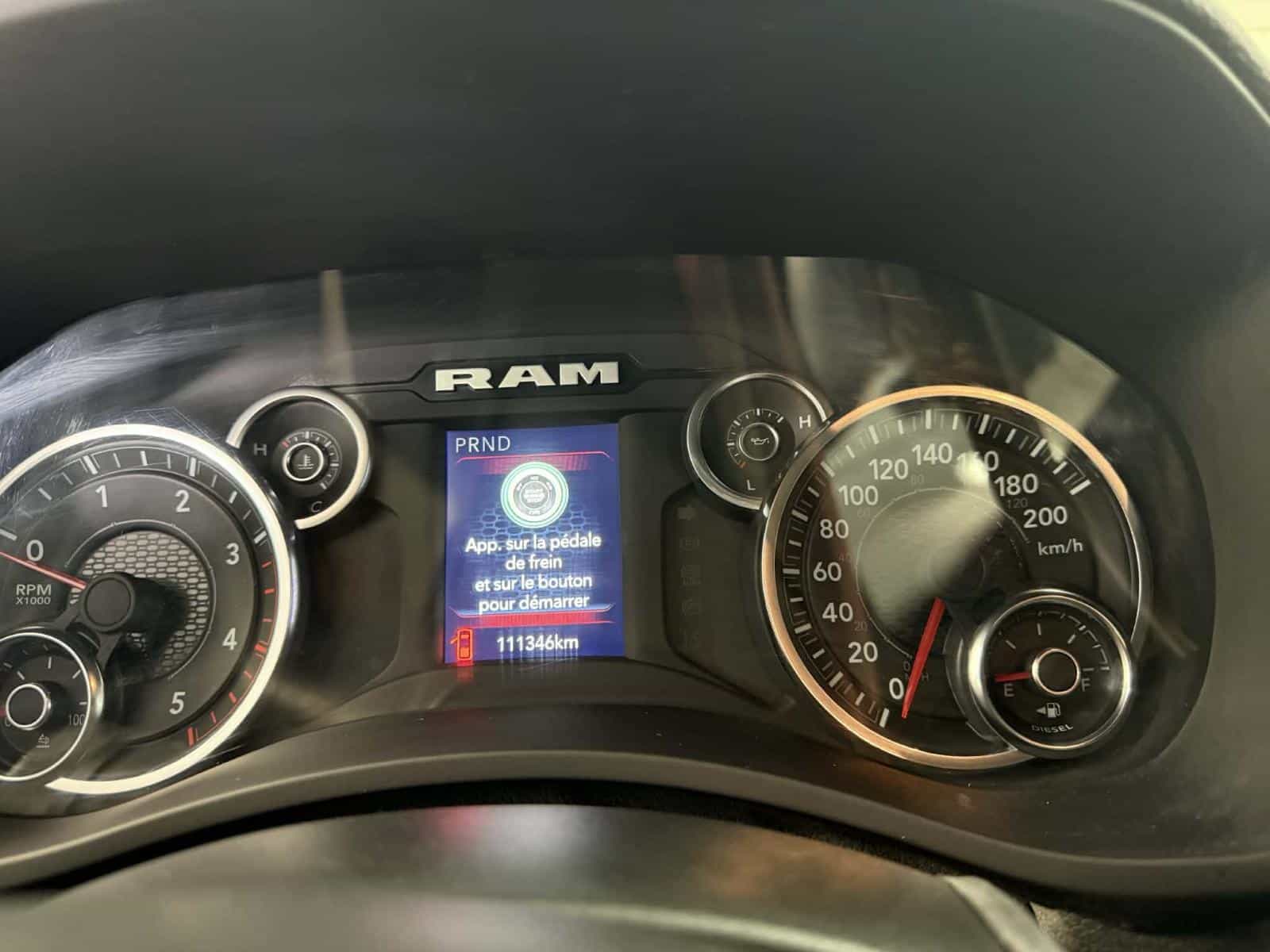 2023 RAM 2500 Tradesman Tradesman - Image 14
