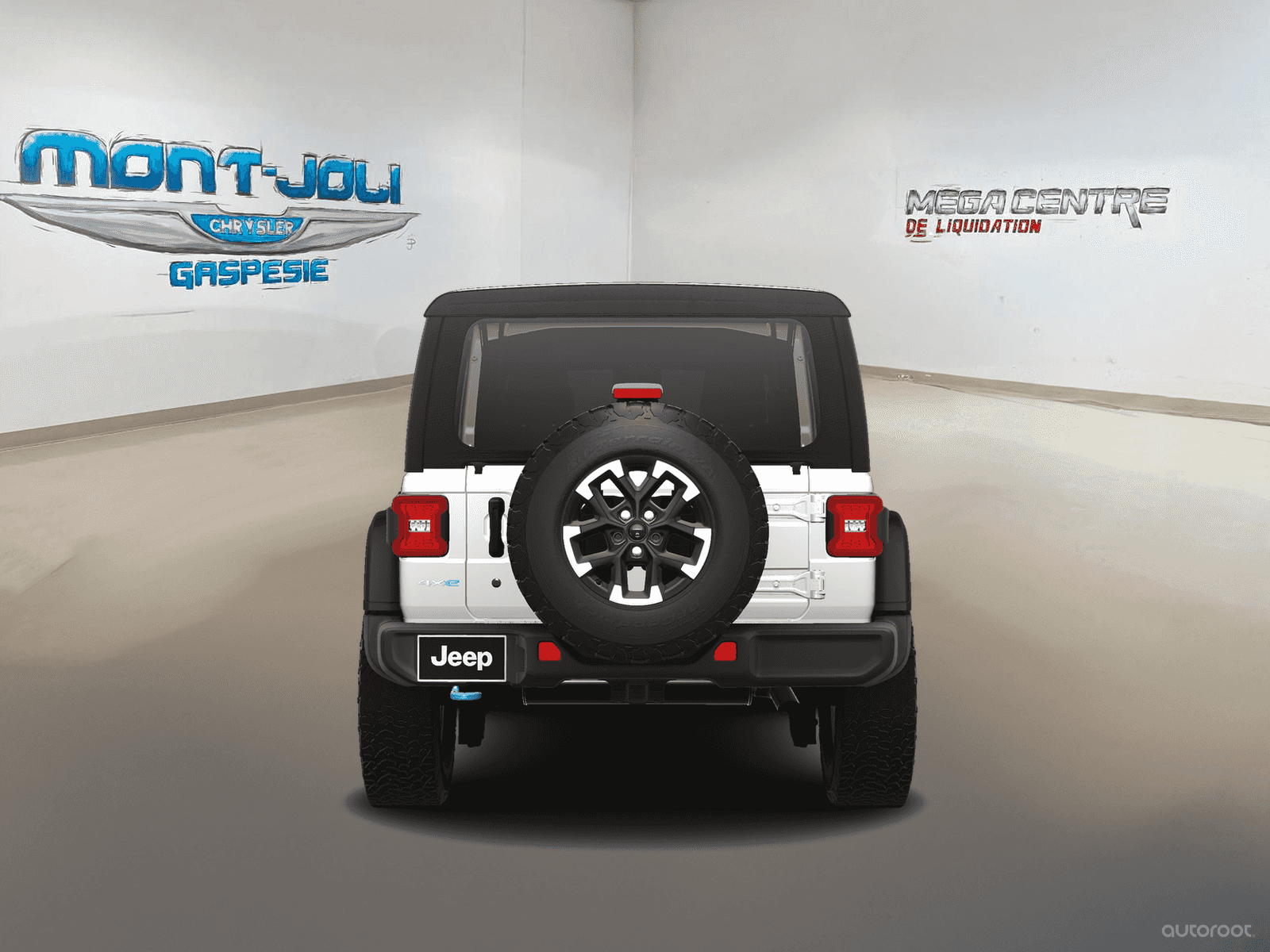 2024 Jeep Wrangler 4xe PHEV 4-Door Rubicon - Image 6
