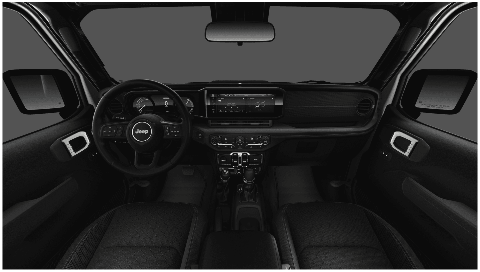 2024 Jeep Wrangler 4xe PHEV 4-Door Rubicon - Image 10