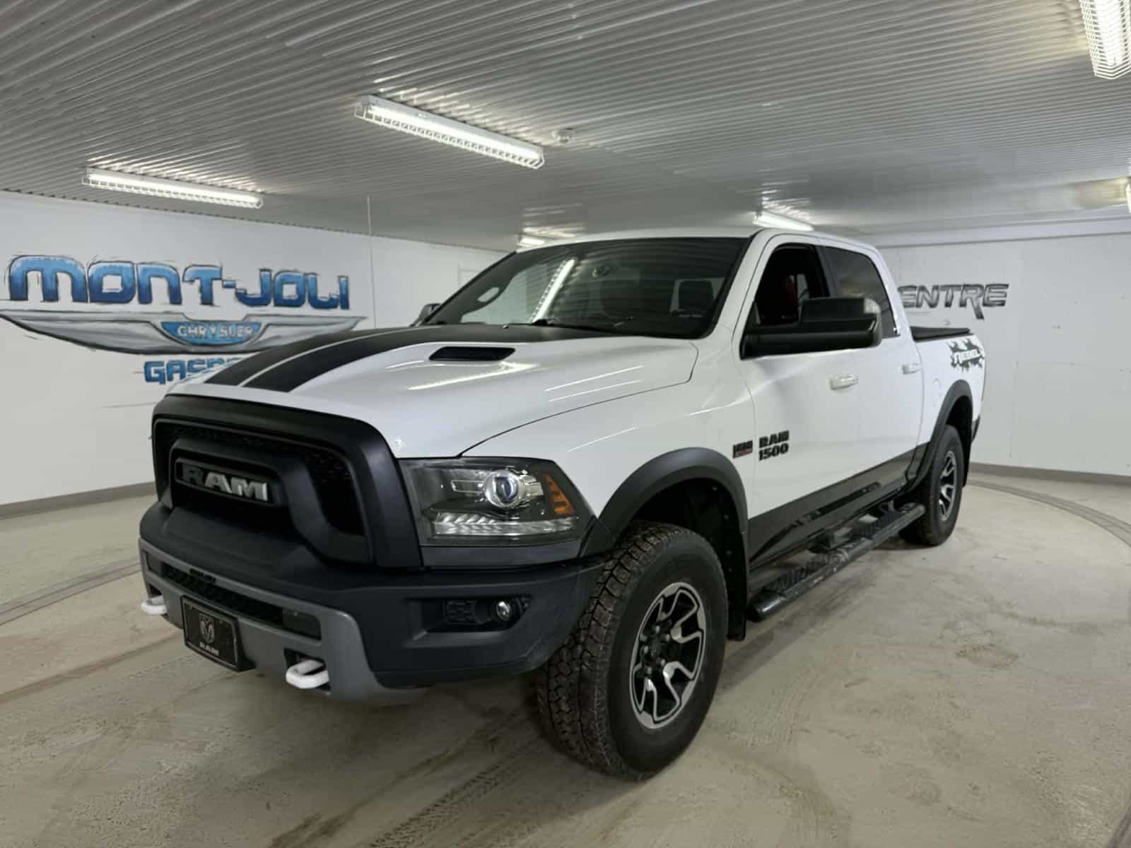 2016 RAM 1500 REBEL Rebel - Image 1