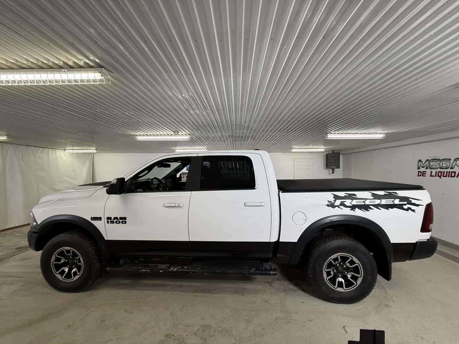 2016 RAM 1500 REBEL Rebel - Image 2