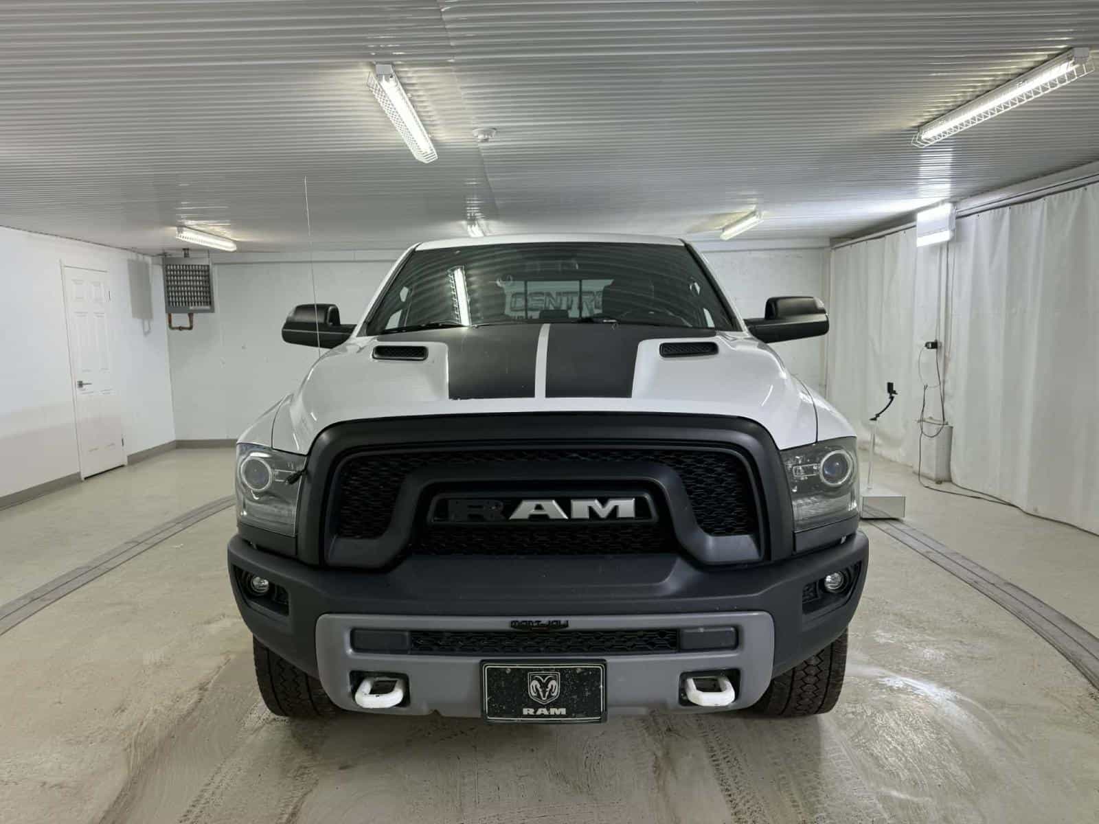 2016 RAM 1500 REBEL Rebel - Image 8