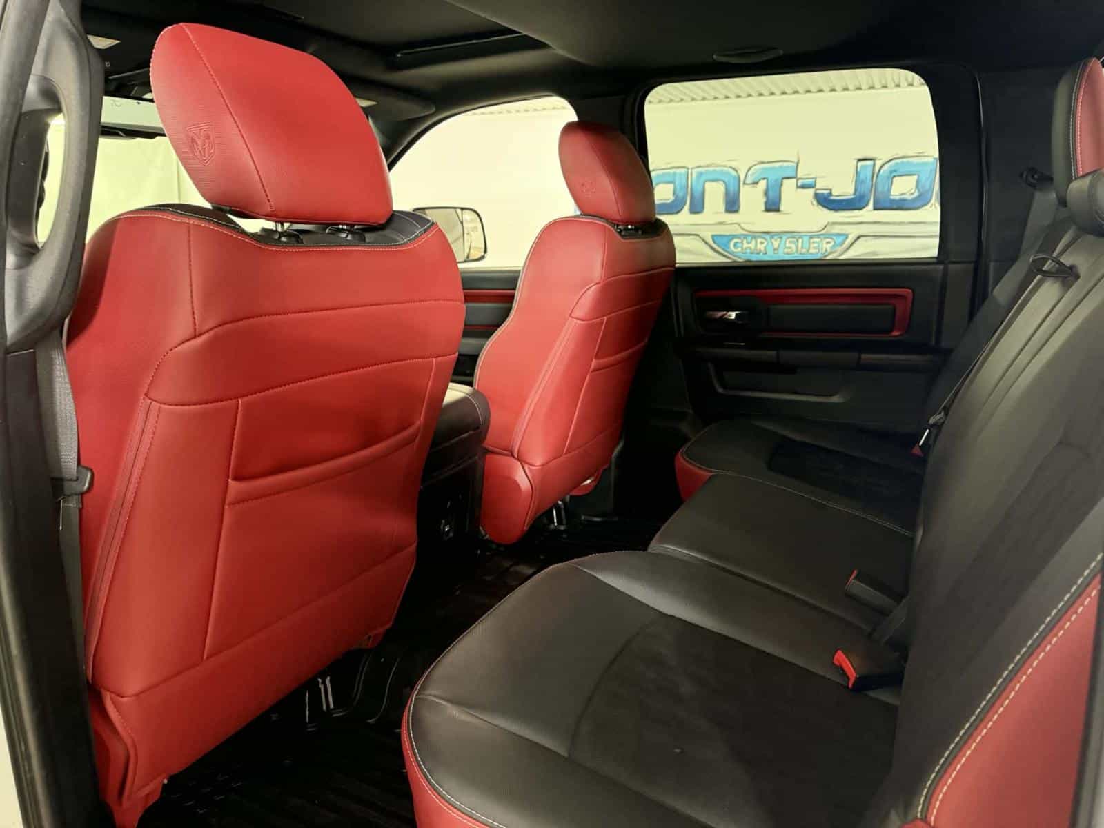 2016 RAM 1500 REBEL Rebel - Image 9