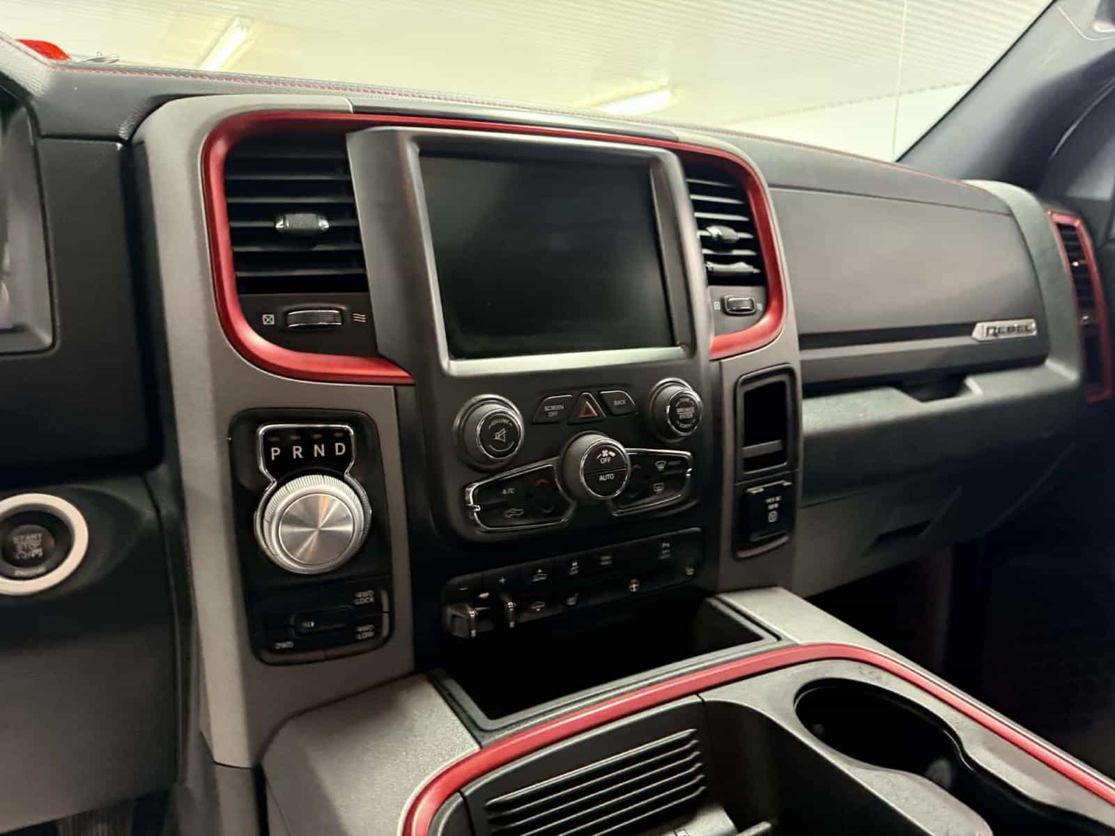 2016 RAM 1500 REBEL Rebel - Image 12