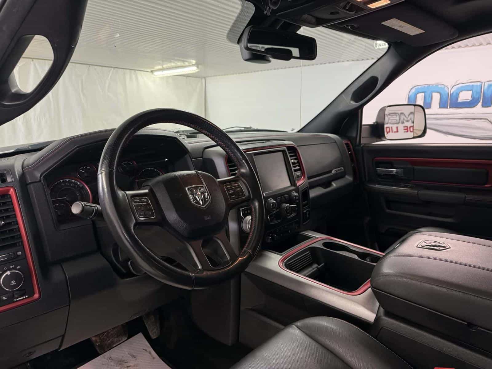 2016 RAM 1500 REBEL Rebel - Image 13