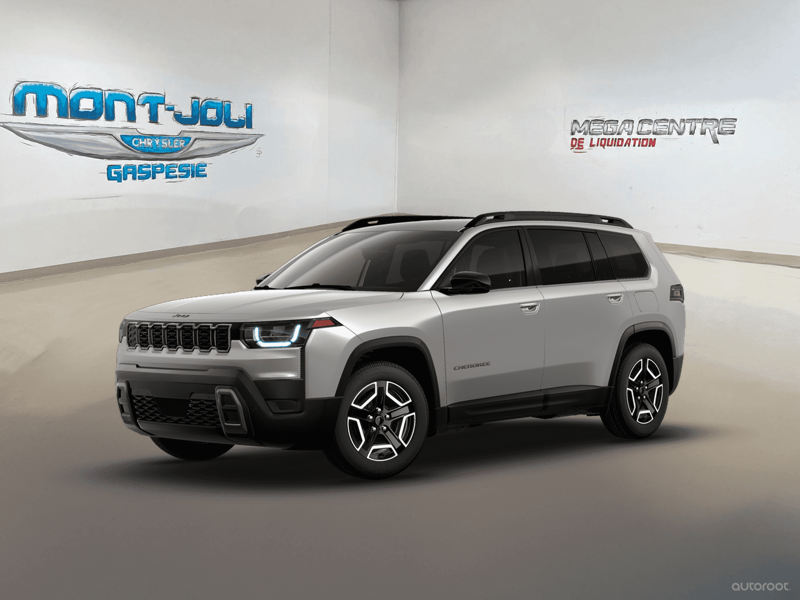 2026 Jeep Cherokee Cherokee - Image 3