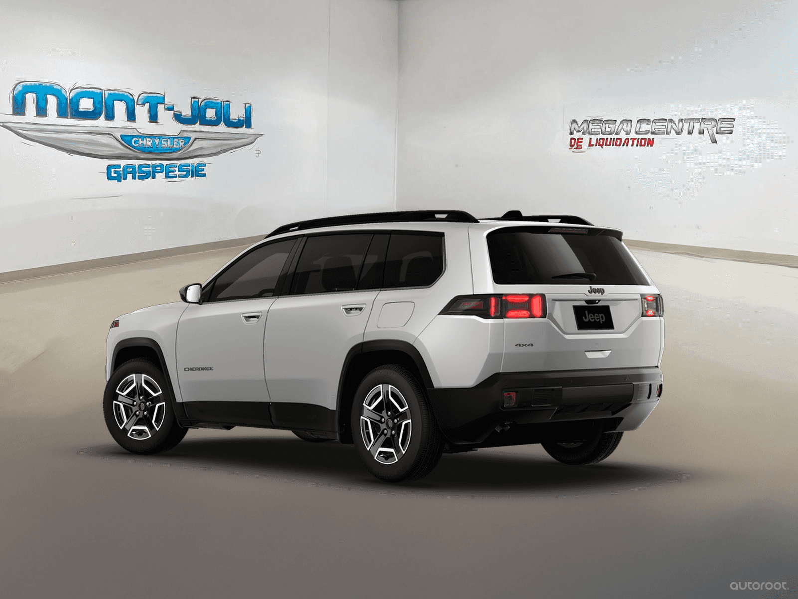 2026 Jeep Cherokee Cherokee - Image 5