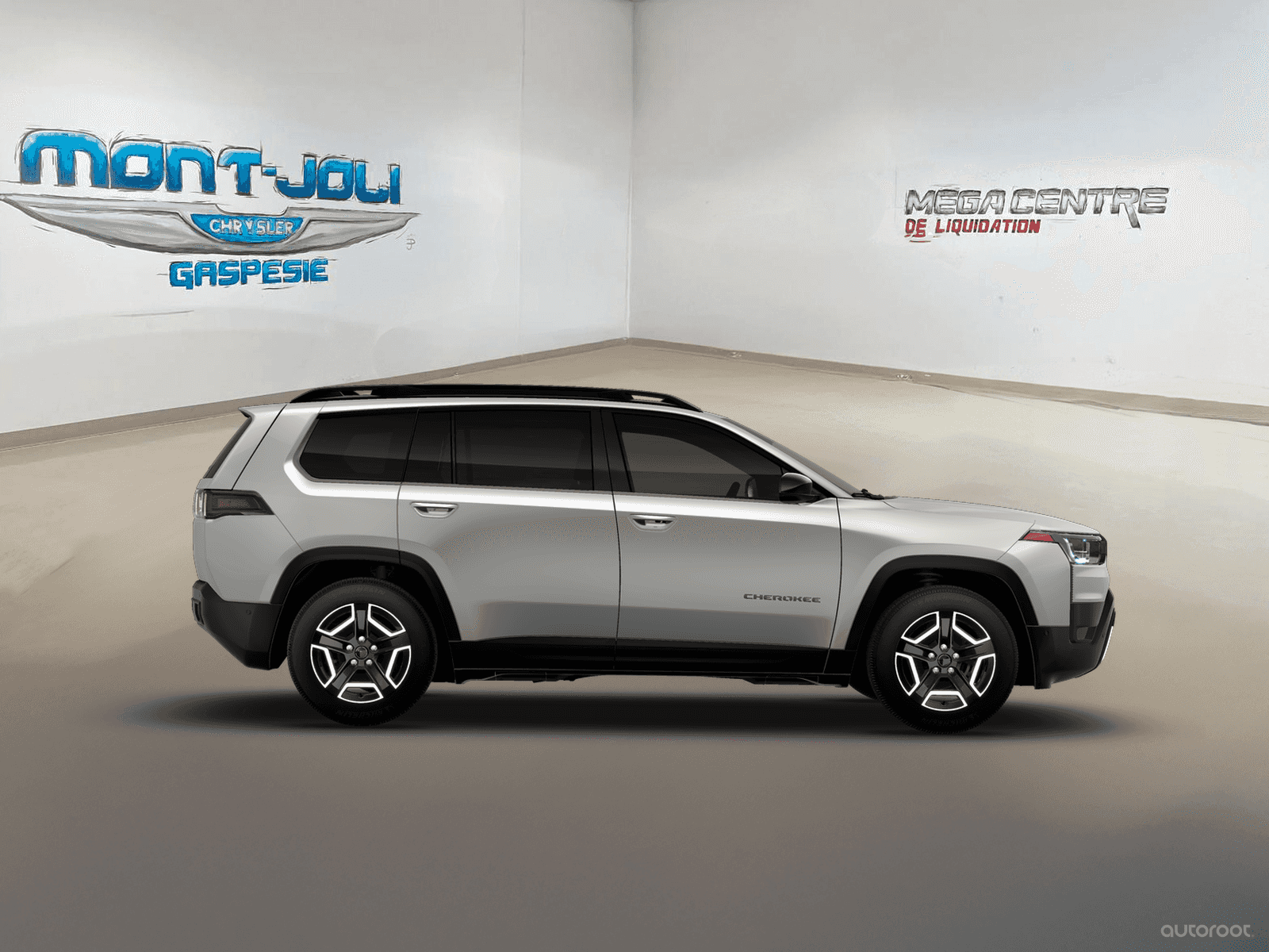 2026 Jeep Cherokee Cherokee - Image 8