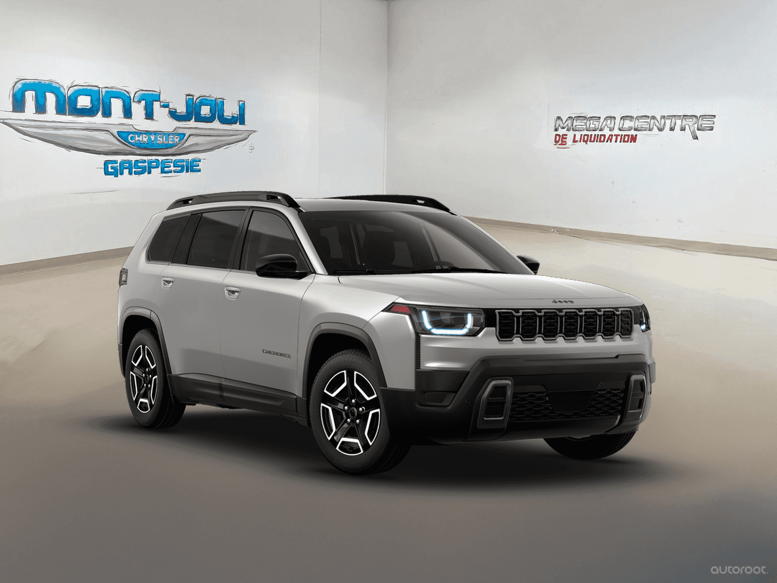 2026 Jeep Cherokee Cherokee - Image 9