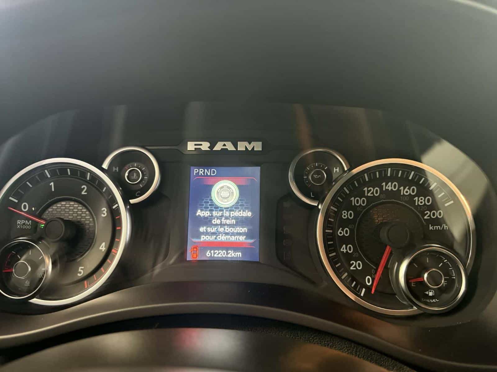 2024 RAM 2500 Big Horn Big Horn - Image 14