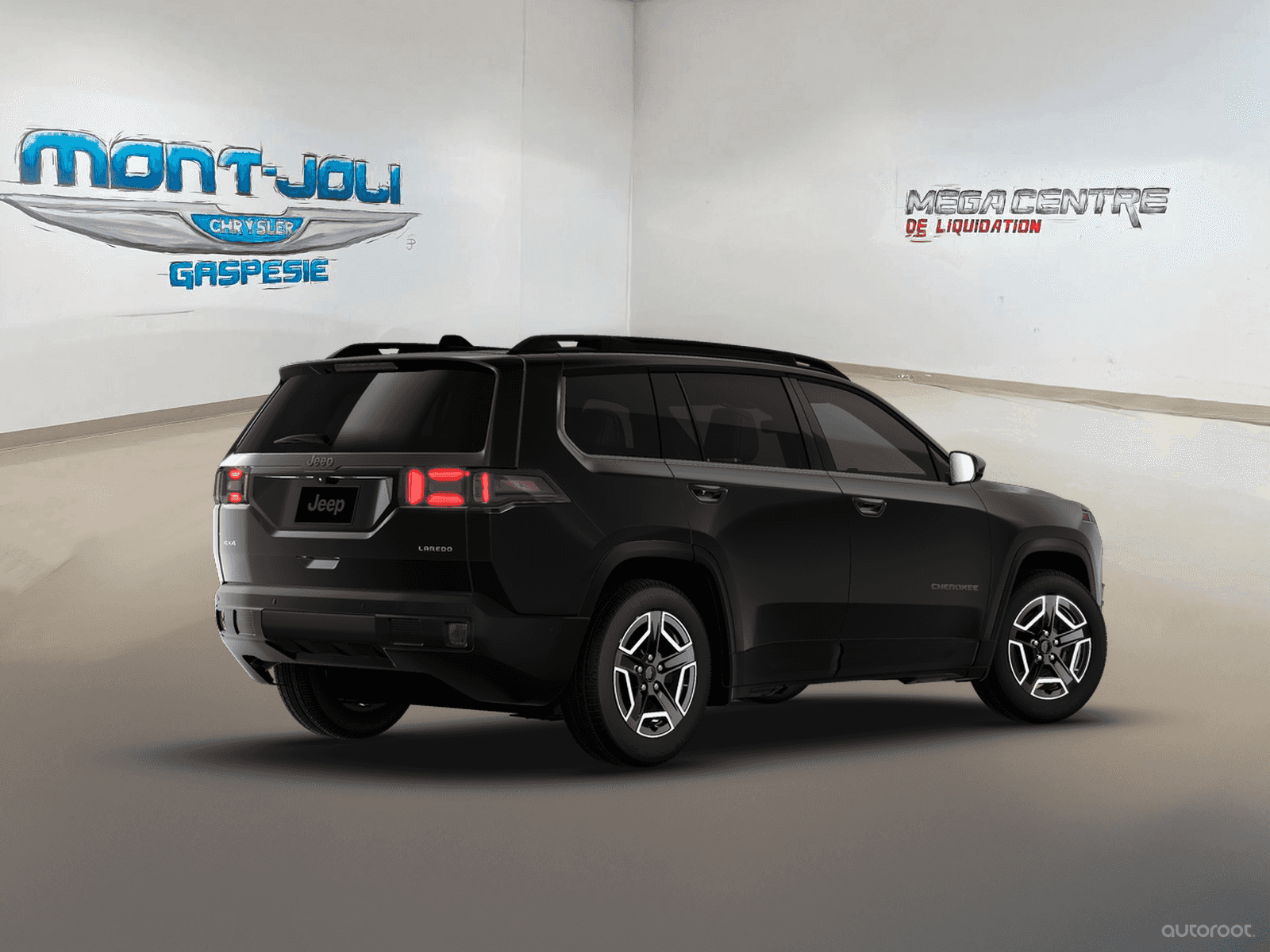 Image 7 Jeep Cherokee Laredo 2026