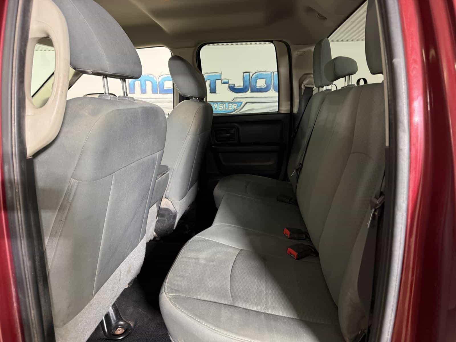 2015 RAM 1500 ST ST - Image 9