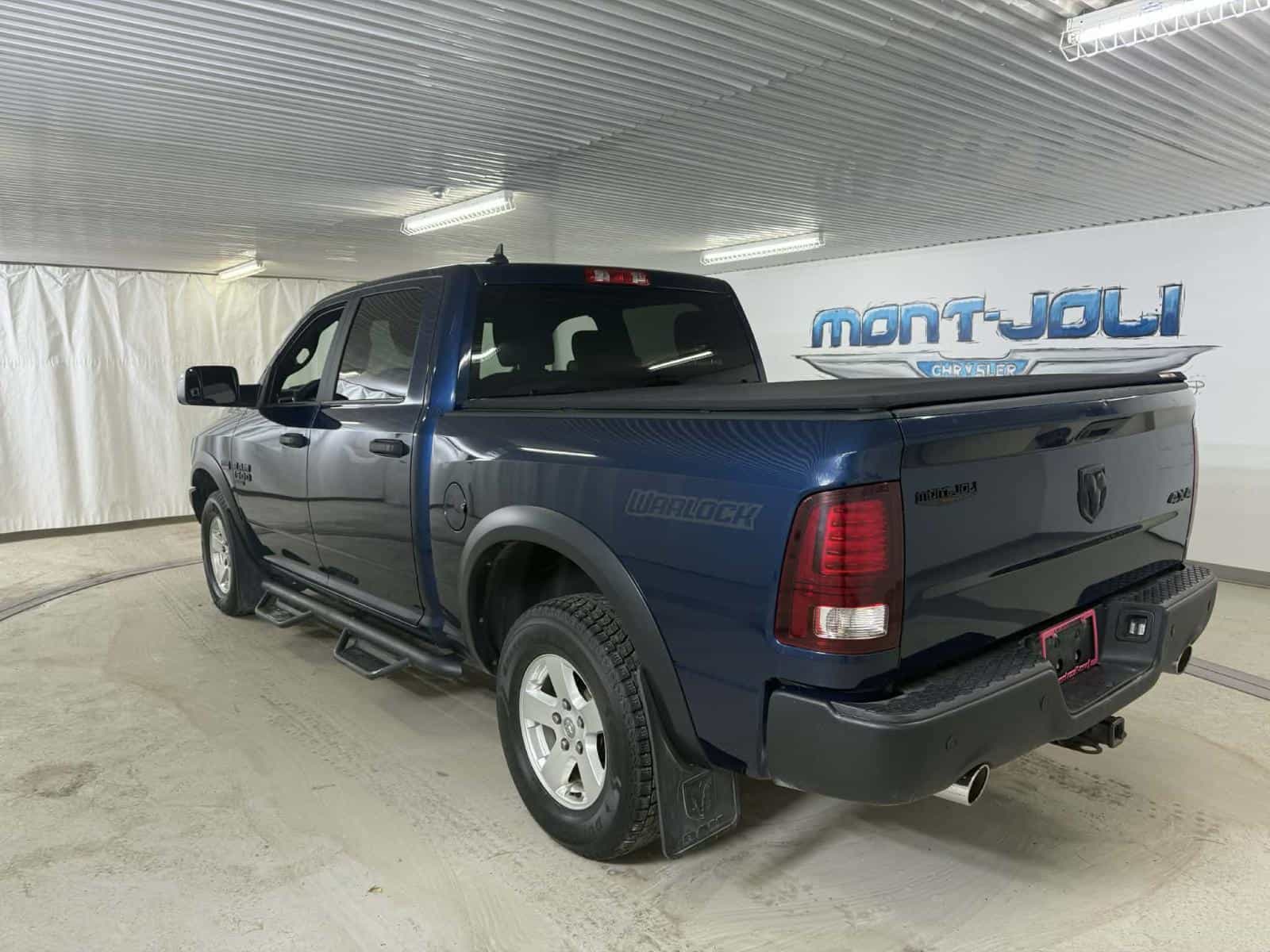 Image 3 RAM 1500 CLASSIC SLT Warlock 2021