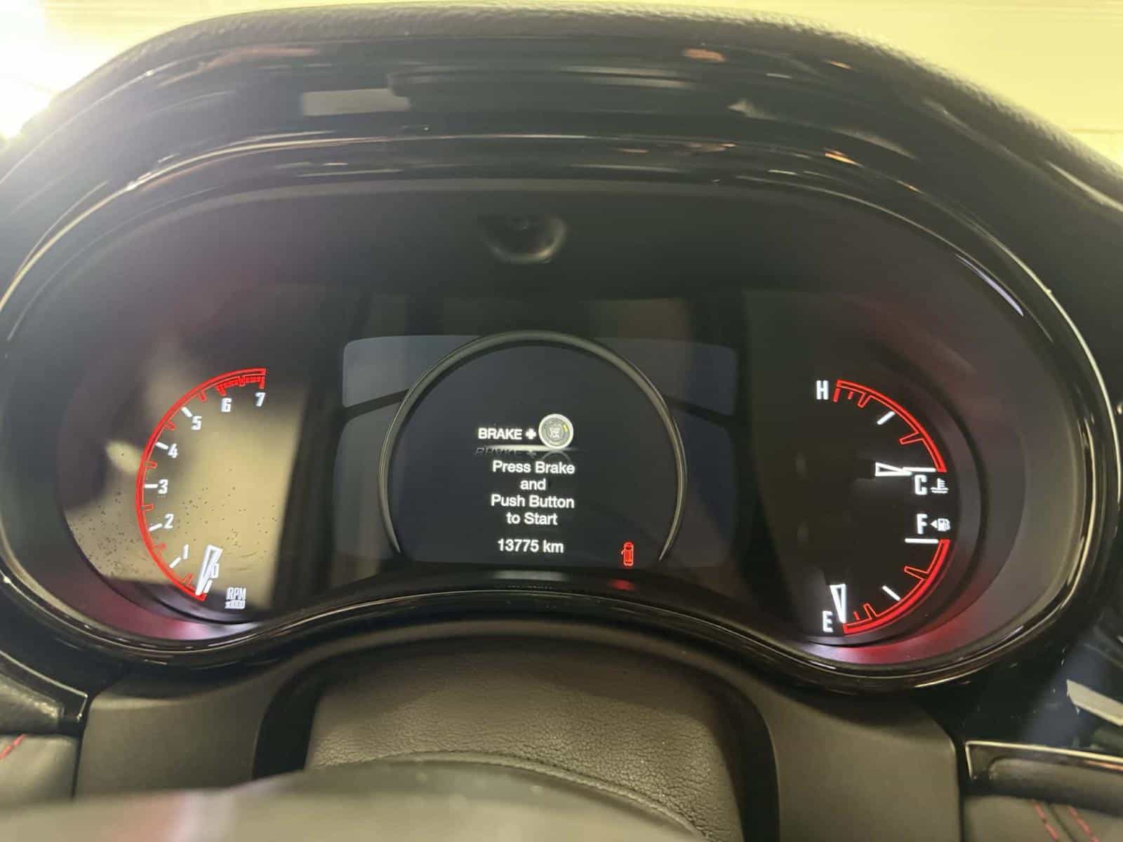 2025 Dodge Durango R/T - Image 14