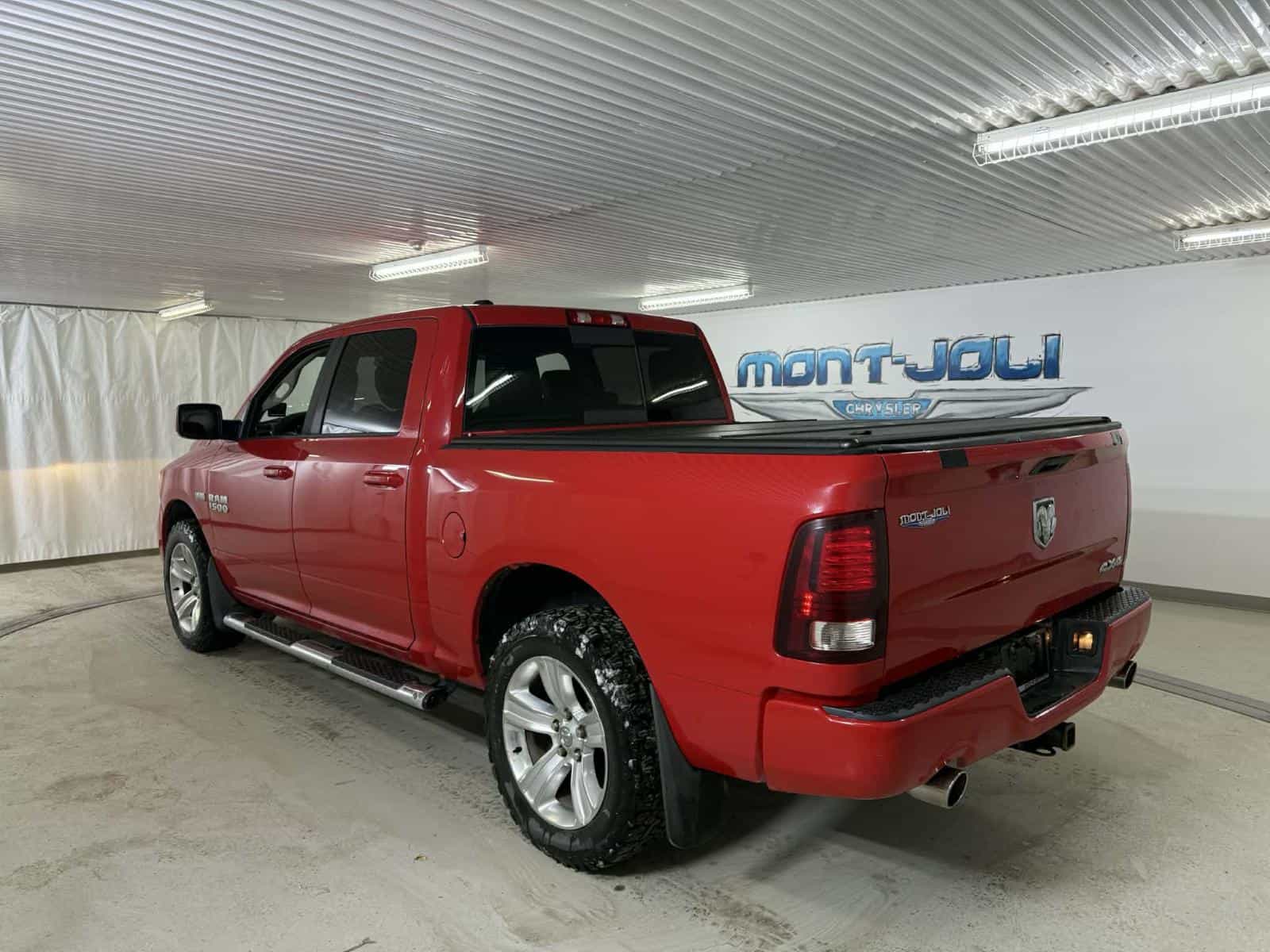 2013 RAM 1500 Sport Sport - Image 3