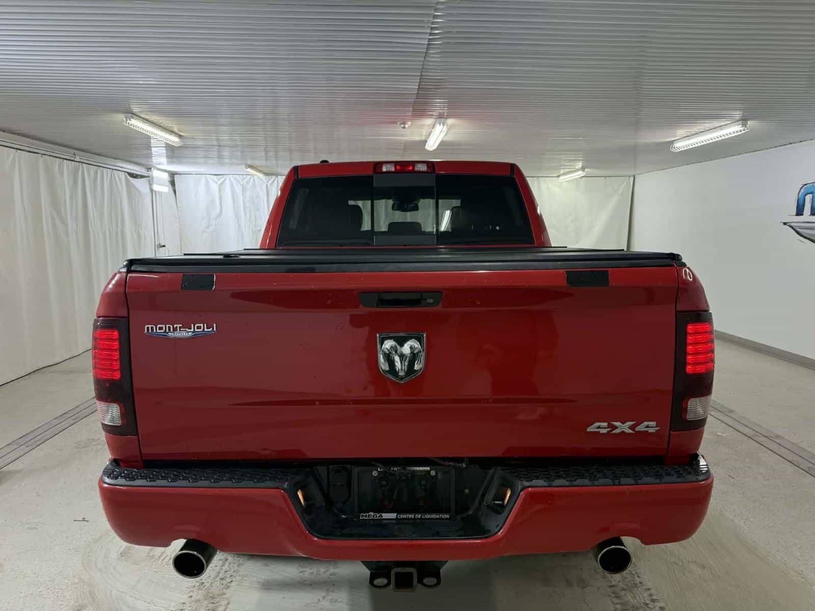 2013 RAM 1500 Sport Sport - Image 4