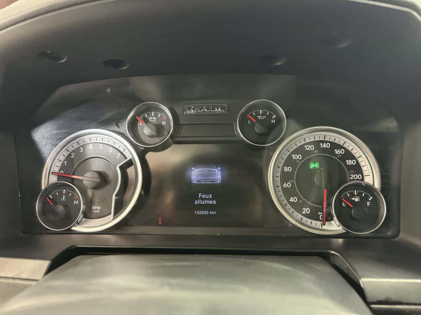 2013 RAM 1500 Sport Sport - Image 13